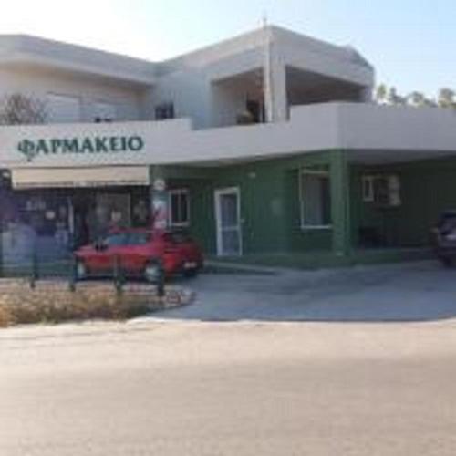 Katikies Crete, New Building Pitsidia - Matala Lejlighed Eksteriør billede